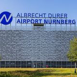 Flughafen Nürnberg, Deustschland: