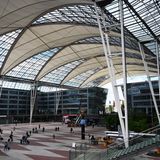 Flughafen München, Deutschland: