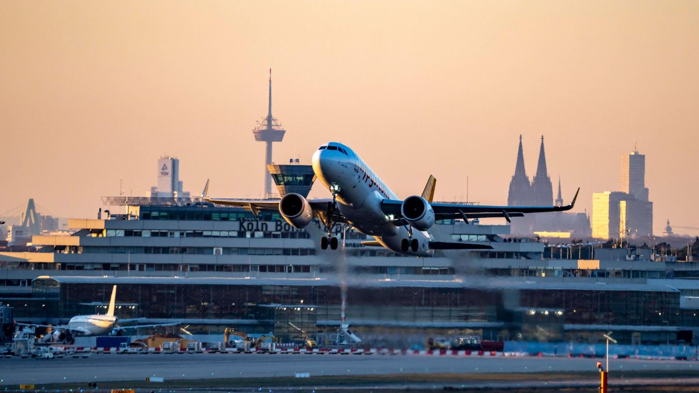Flughafen Köln/Bonn