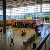 Flughafen Berlin-Brandenburg, Deutschland