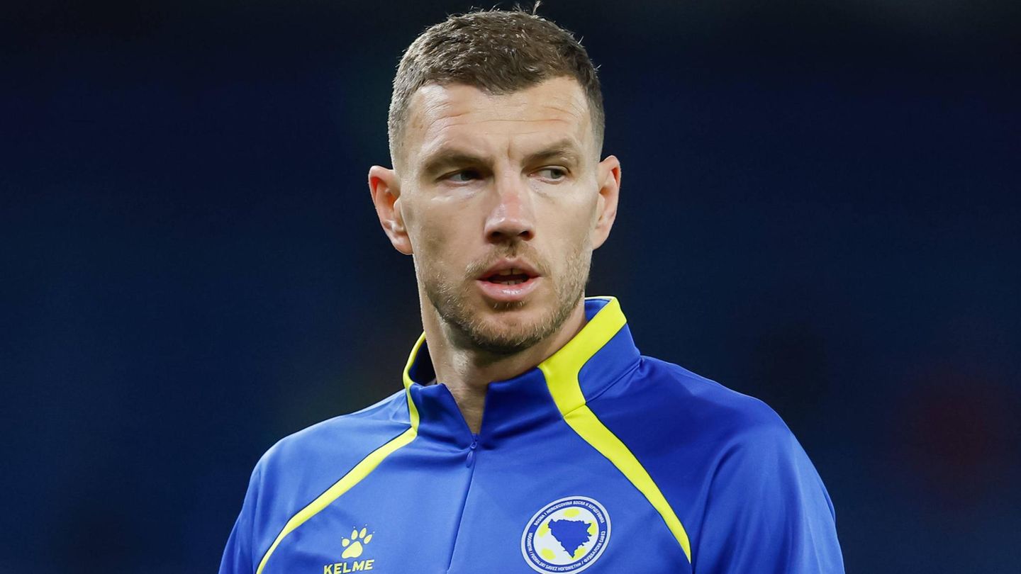 Edin Džeko