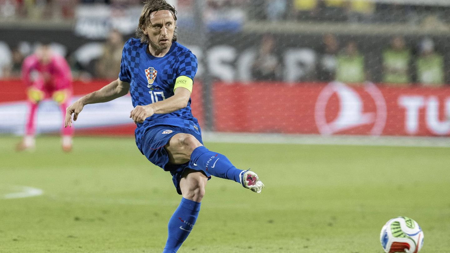 Luka Modrić