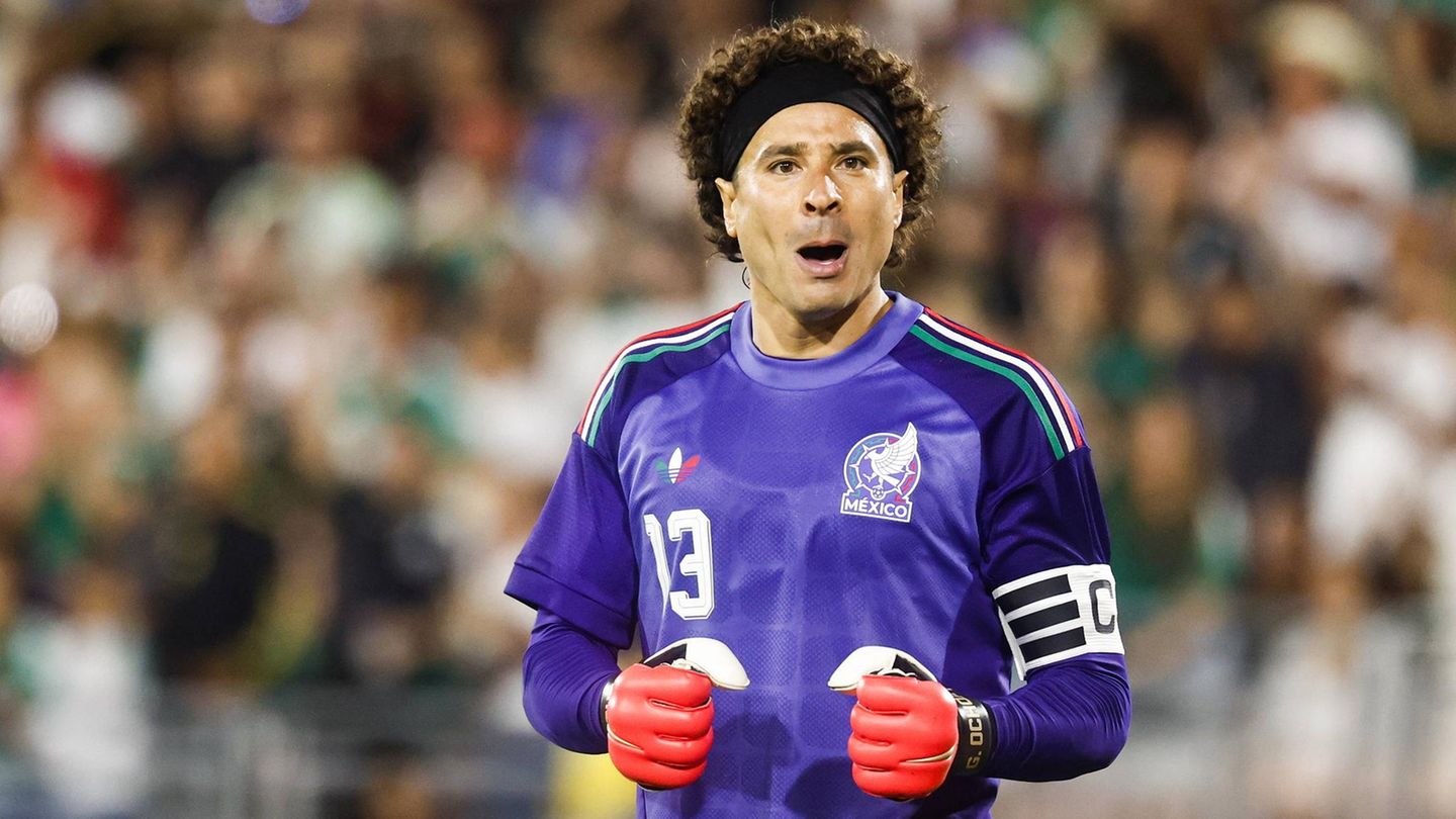 Guillermo Ochoa