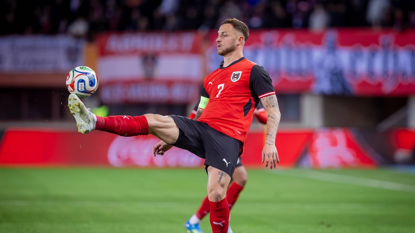 Marko Arnautović