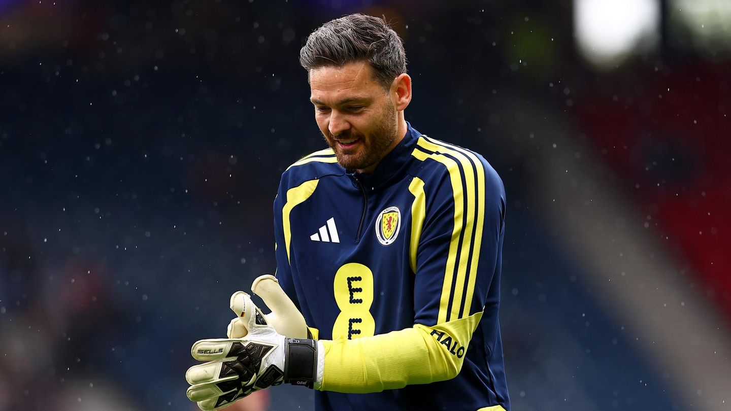 Craig Gordon