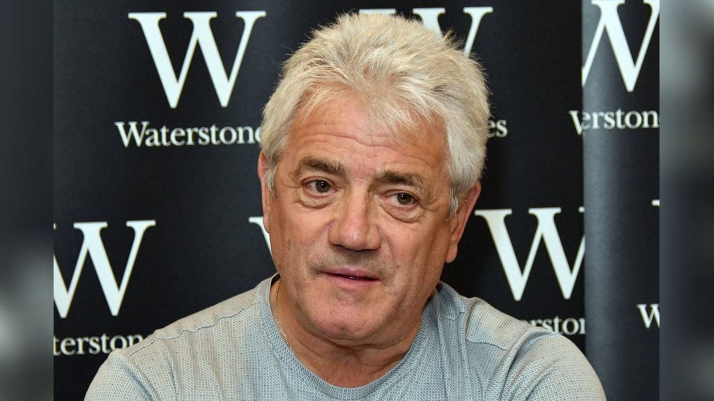 Kevin Keegan ist an Krebs erkrankt.