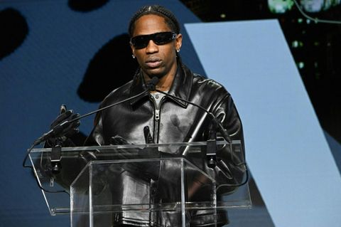 US-Rapper Travis Scott