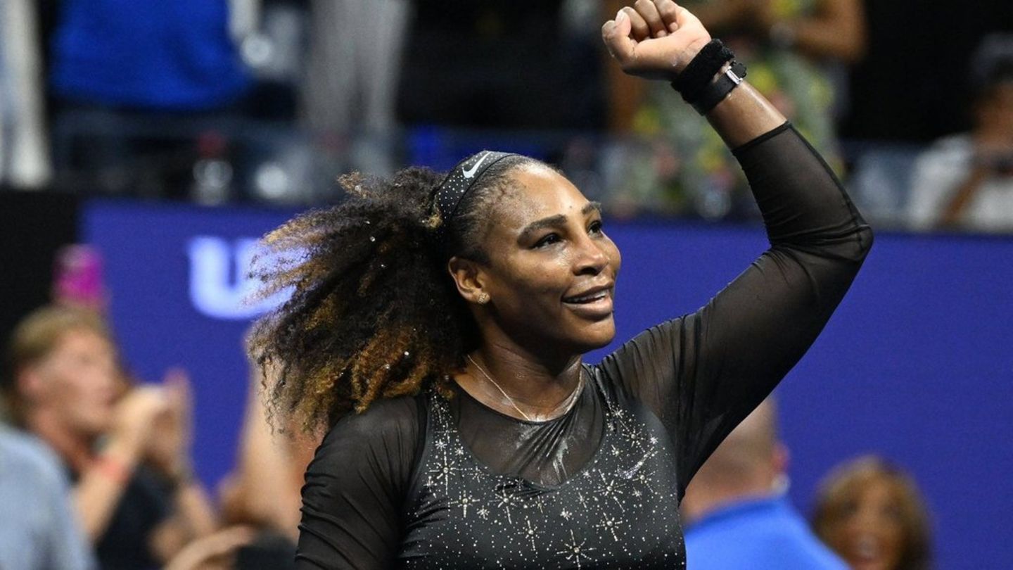 Serena Williams: Sie feiert Tennis-Comeback nach vier Jahren