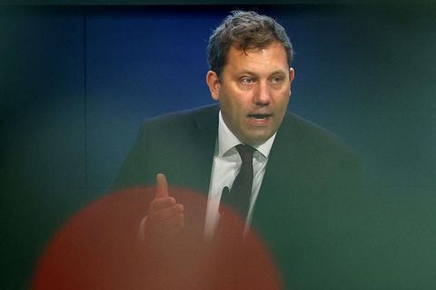 Finanzminister Lars Klingbeil (SPD)