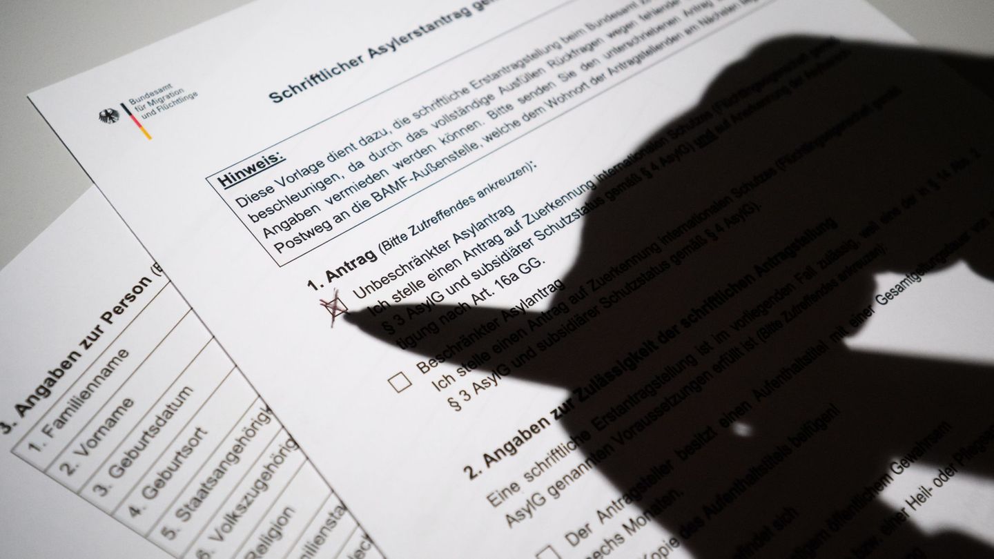Bamf-Statistik: Weniger Asylerstanträge – niedrigster Stand seit 2020