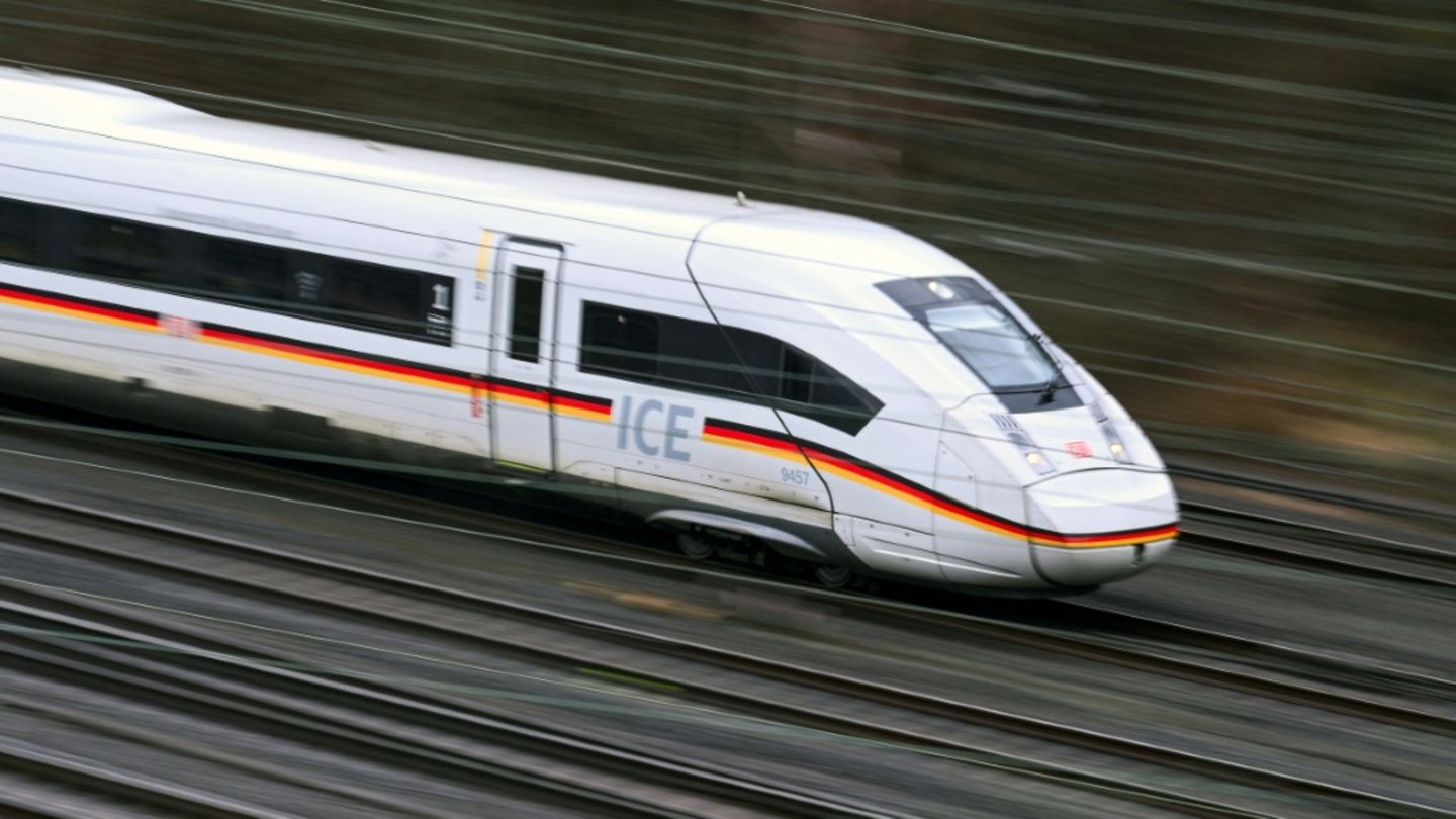 Bericht: 61,3 Prozent aller Fernzüge der Deutschen Bahn kamen im Mai pünktlich