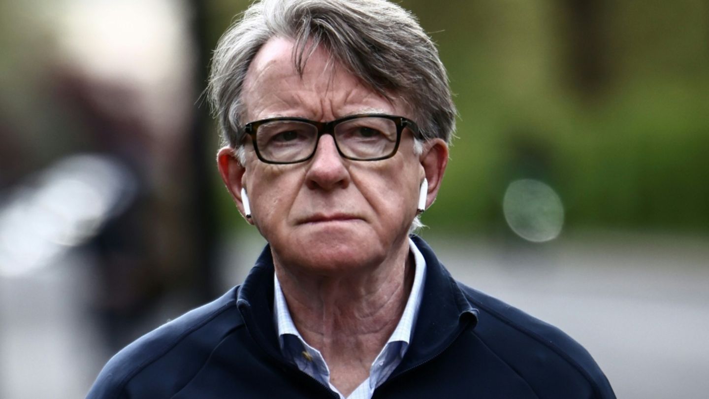 Britische Regierung veröffentlicht neue Akten zu Mandelson-Affäre