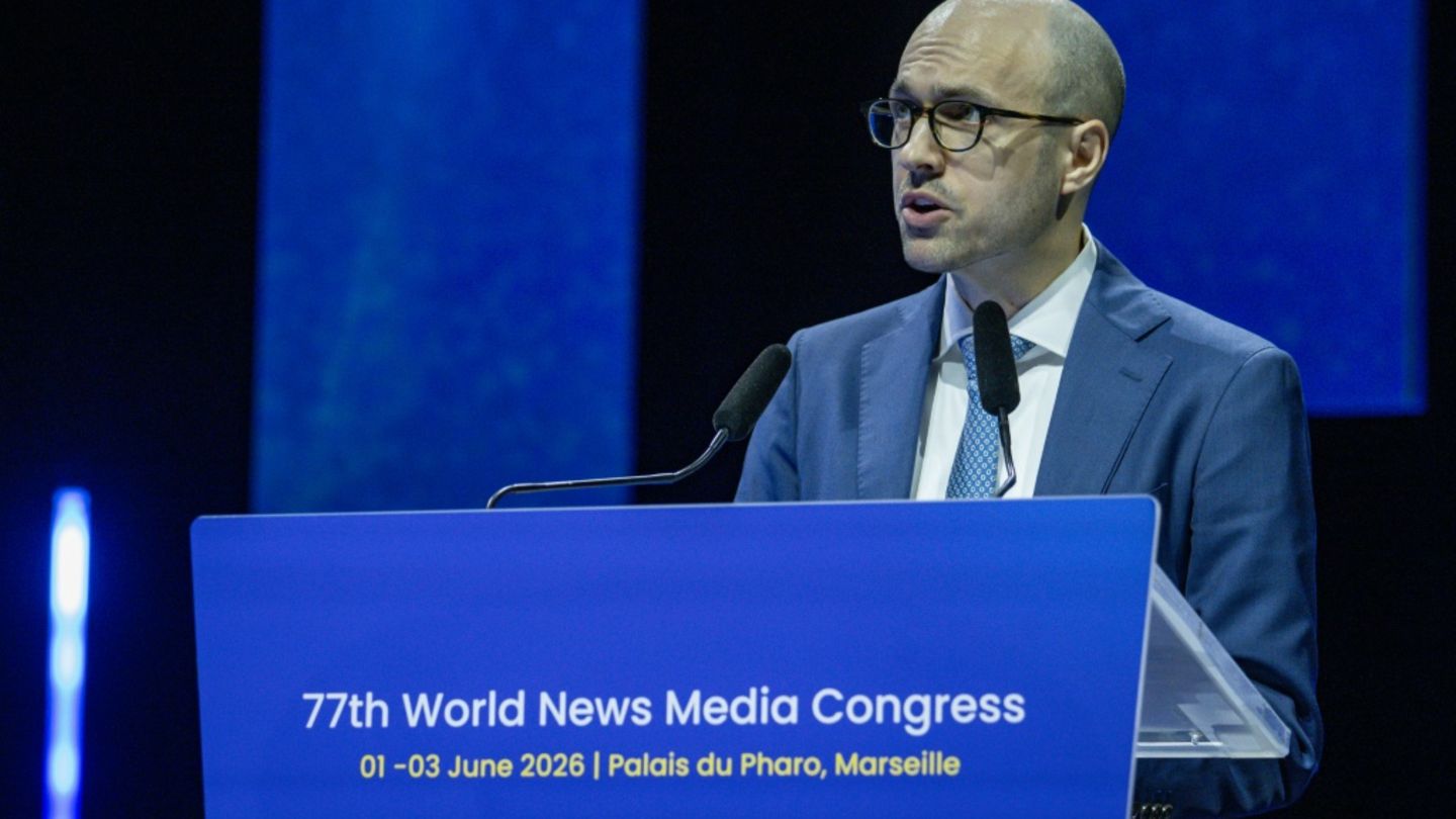„New York Times"-Chef wirft KI-Firmen „dreisten Diebstahl“ geistigen Eigentums vor