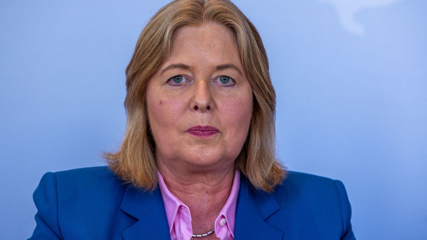 Einblicke der SPD-Chefin: Bärbel Bas: „Bin ein personifiziertes Feindbild geworden“