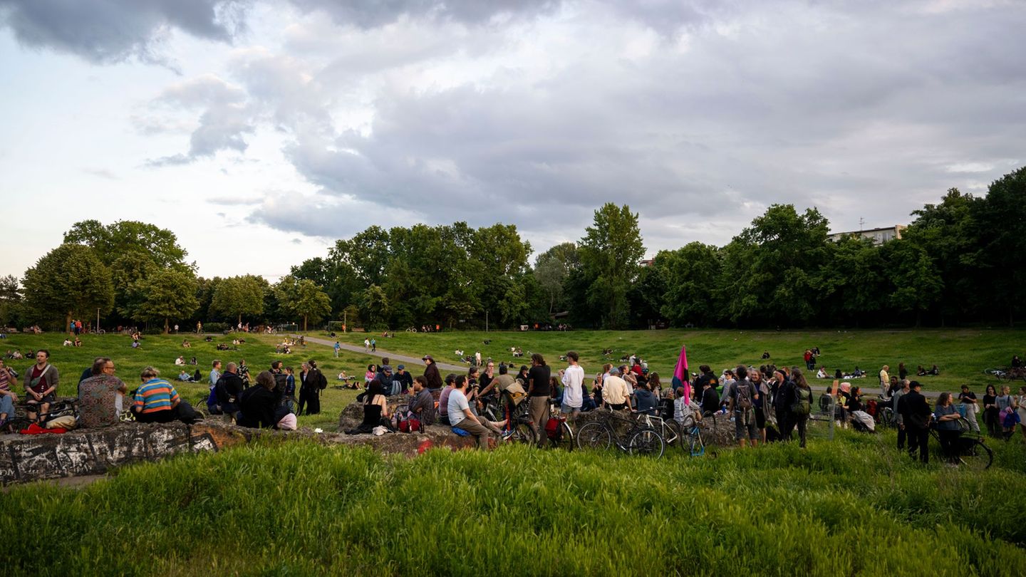 Streit um Parkschließung: Görlitzer Park bleibt offen – Initiative feiert Entscheid