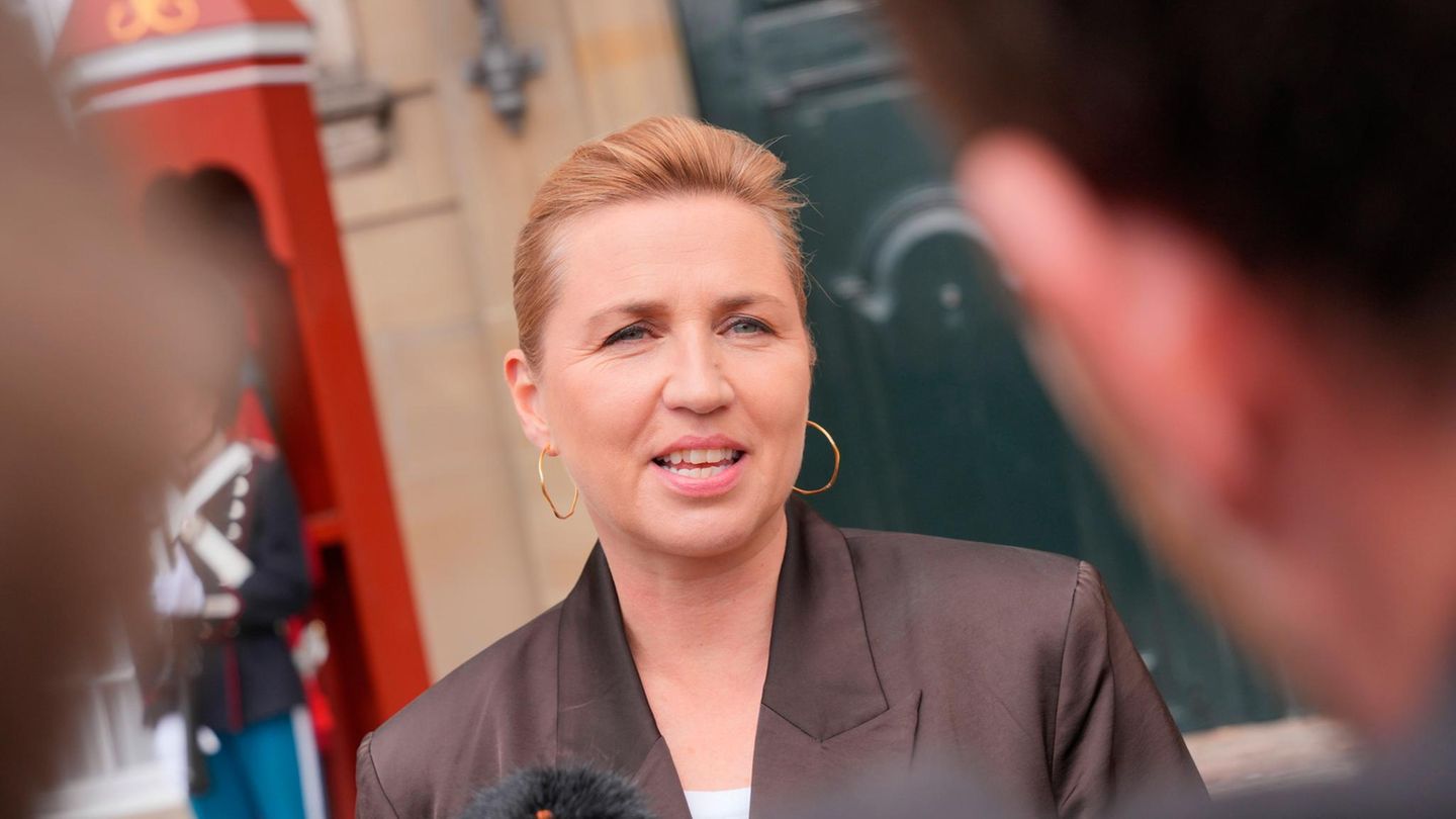 Vier Parteien einig: Frederiksen bleibt: Dänemark bekommt Mitte-Links-Regierung