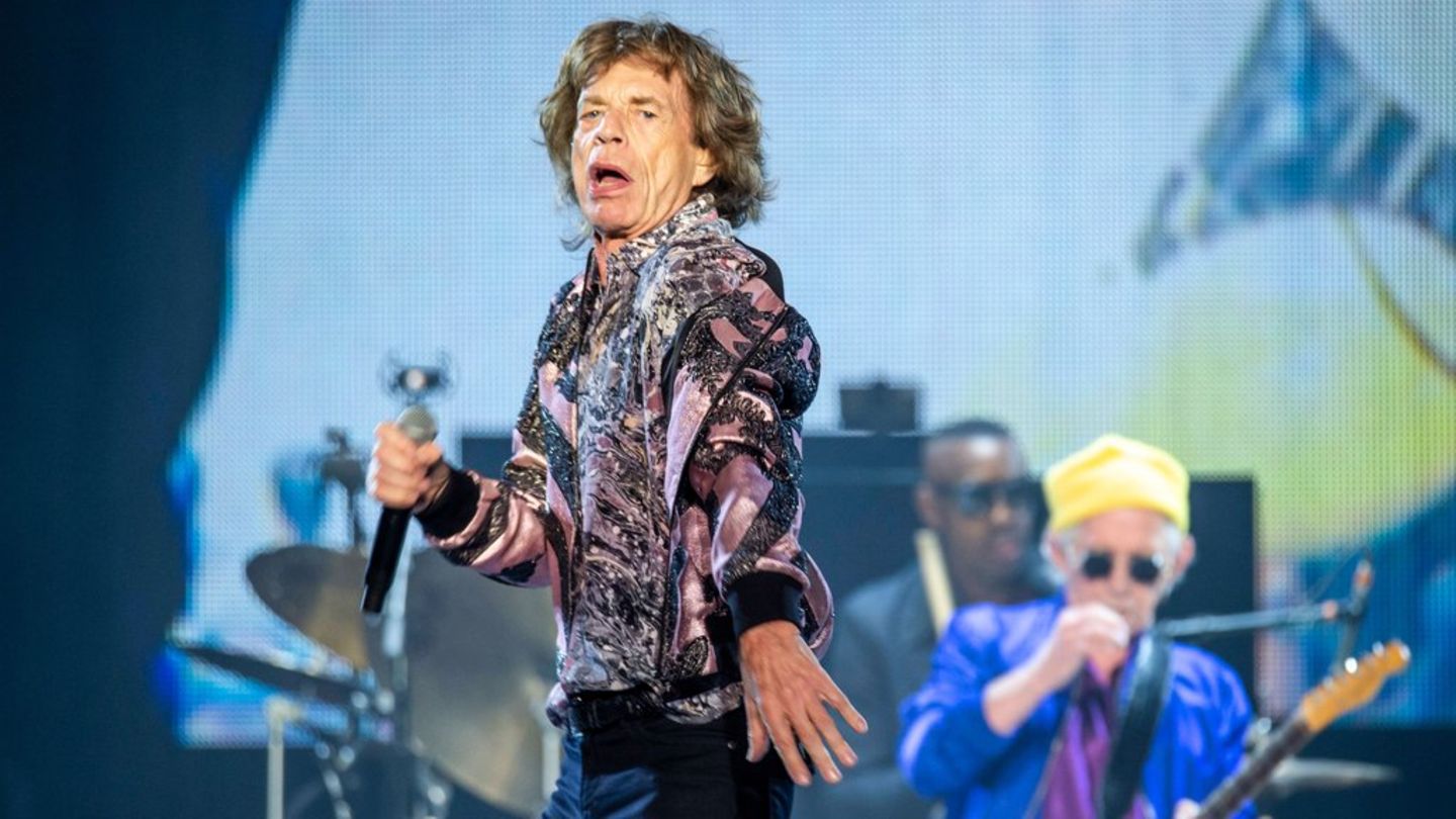 The Rolling Stones: Mick Jagger will nochmal auf Tour gehen