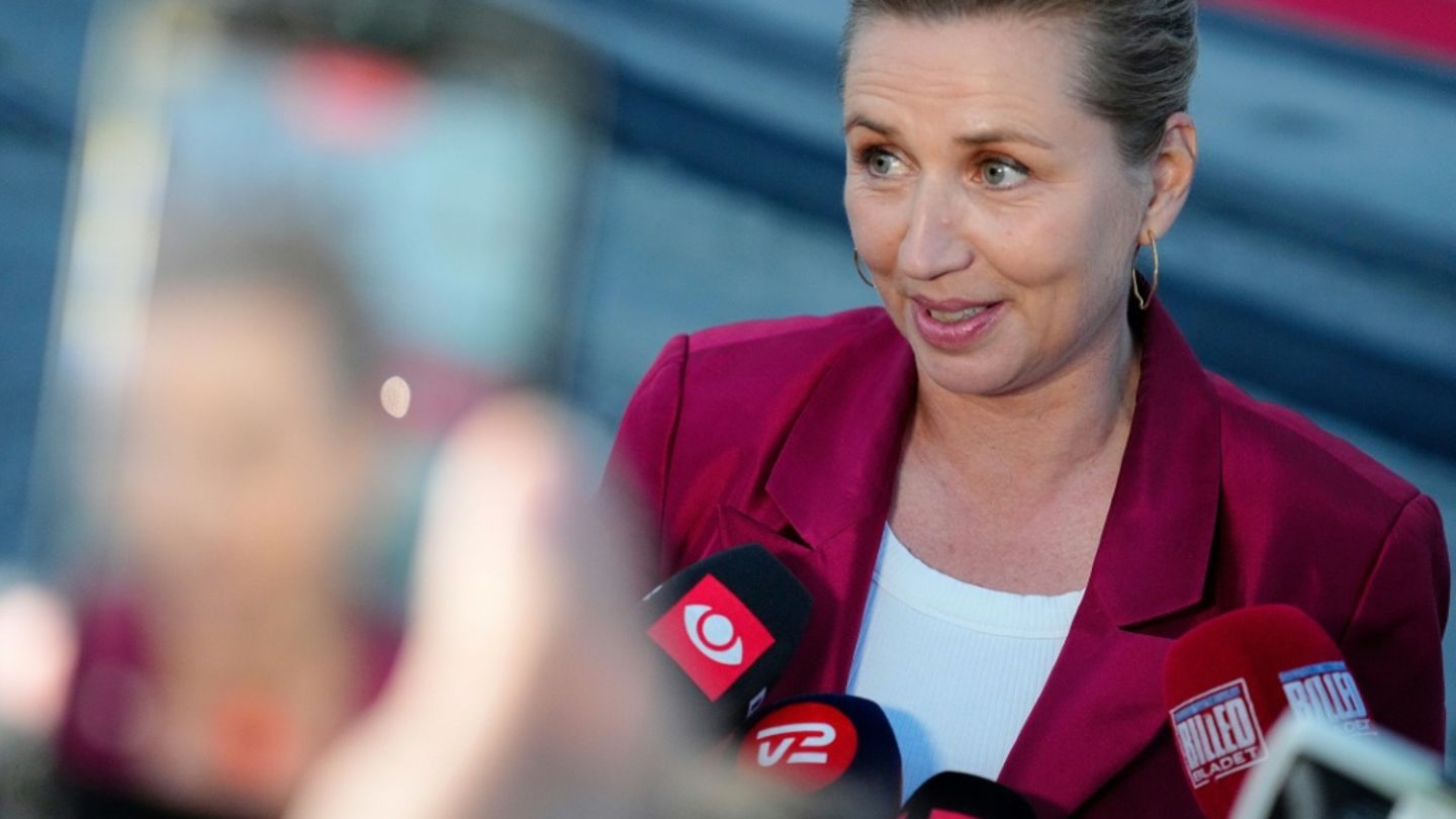 Dänemark: Frederiksen verkündet Bildung einer Regierungskoalition