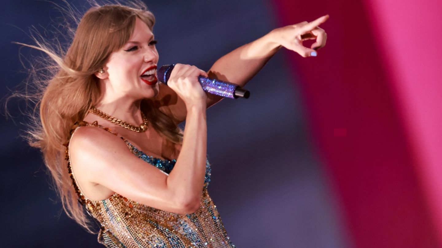 Neuer Song: Taylor Swift singt für „Toy Story 5“