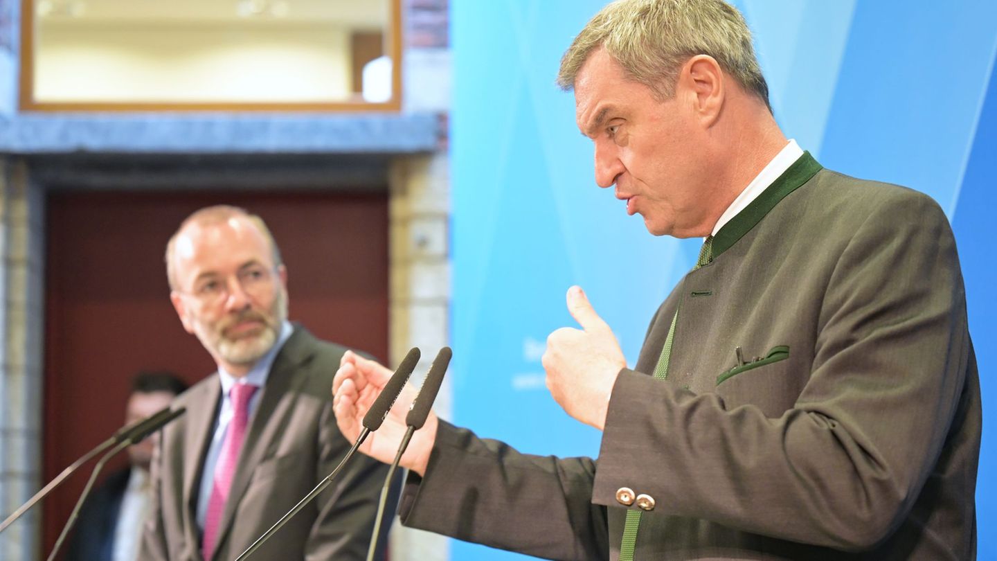 CSU: Expertin: Webers Pfingstbrief kein Angriff auf Söder