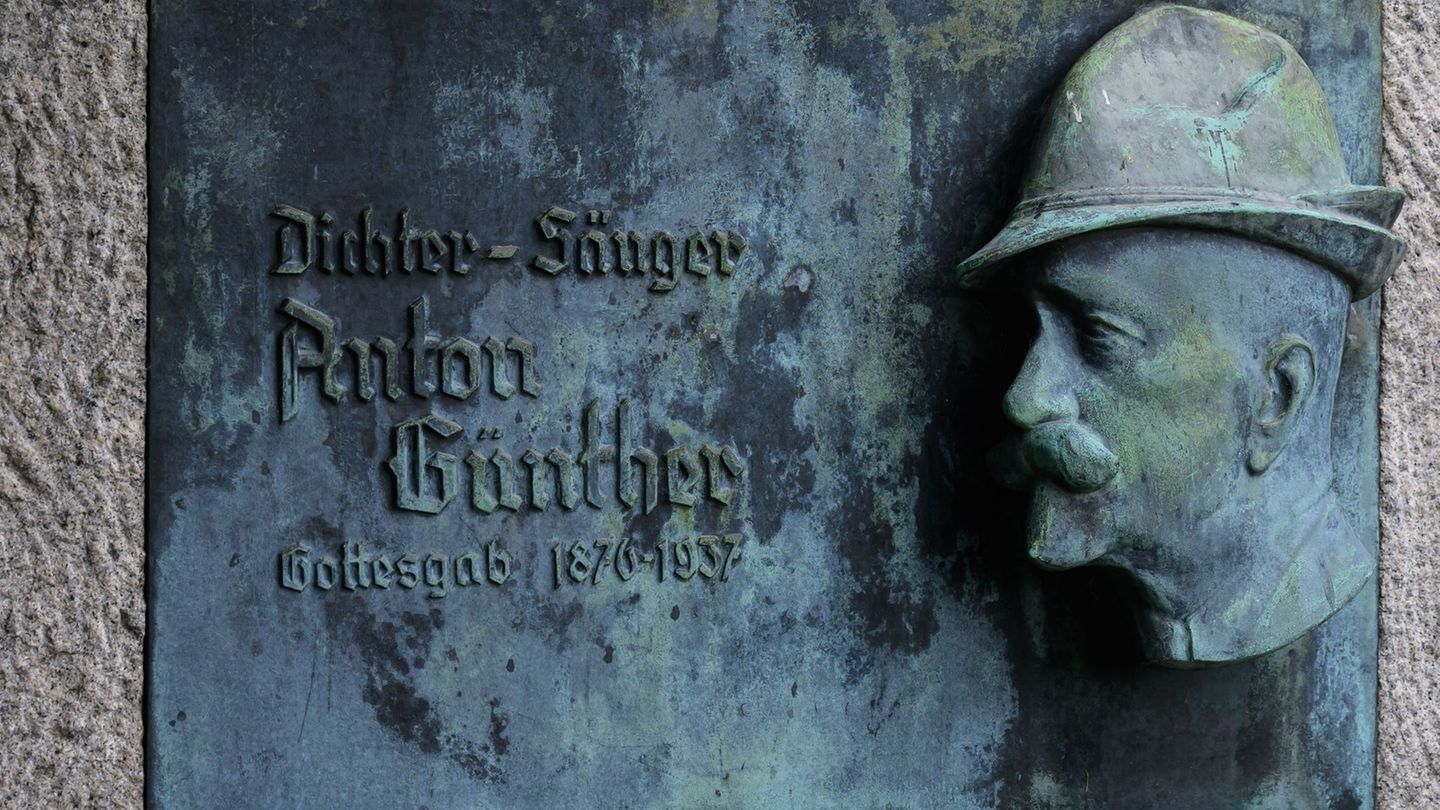 Mundart: „Drham is' drham“: So prägt Anton Günther das Erzgebirge