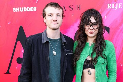 Mit Jake Short war Mika Abdalla sogar verlobt. Insgesamt war das einstige Paar fünf Jahre liiert.