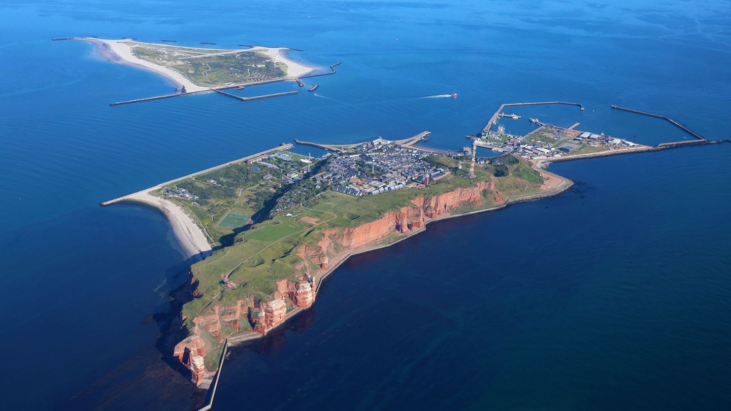 Geschichte: 200 Jahre Seebad Helgoland - große Feier auf der Insel