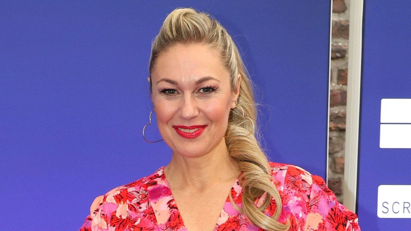 Ruth Moschner hat mit „Die Fuck-it-List-Challenge“ ein neues Buch geschrieben.