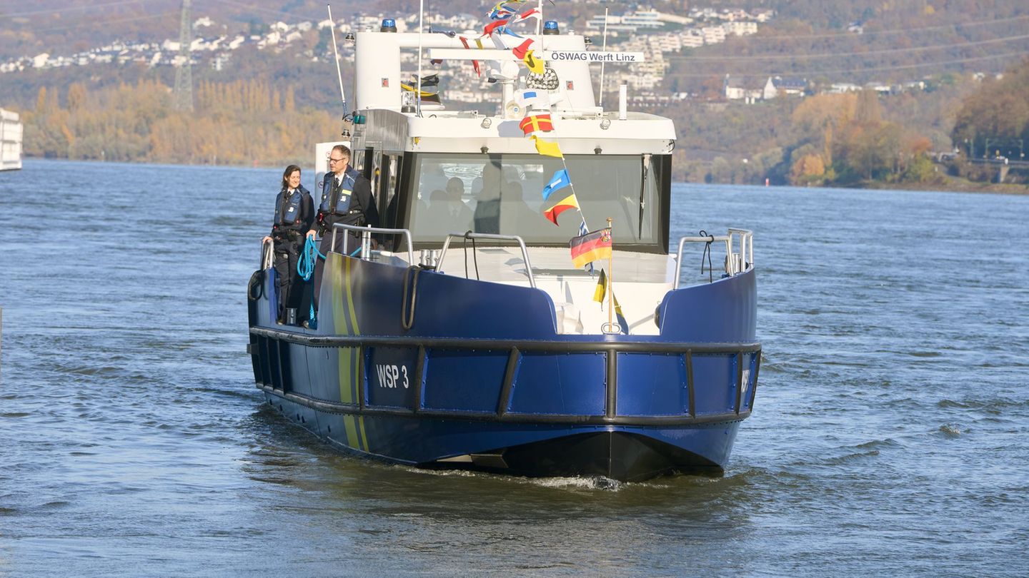 Notfall: Unbekannte Tote im Rhein bei Remagen entdeckt