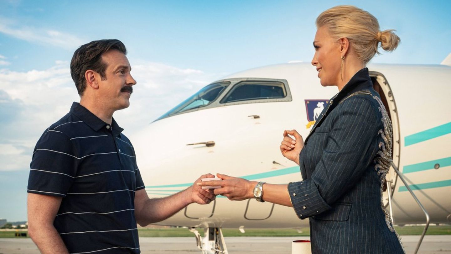 Wirbel um Interview von Hannah Waddingham: Gab es am „Ted Lasso"-Set Unstimmigkeiten?