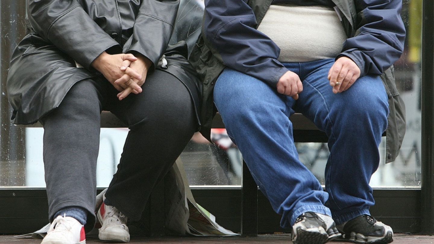 Mehr als jeder Zweite in Deutschland ist übergewichtig