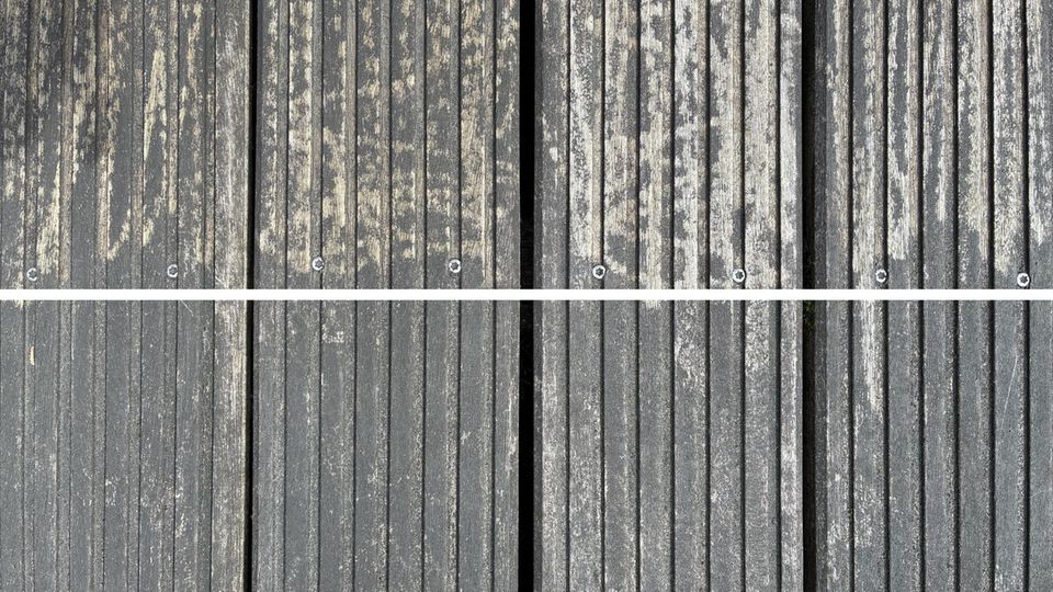 Holzdielen