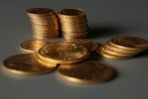 Goldmünzen
