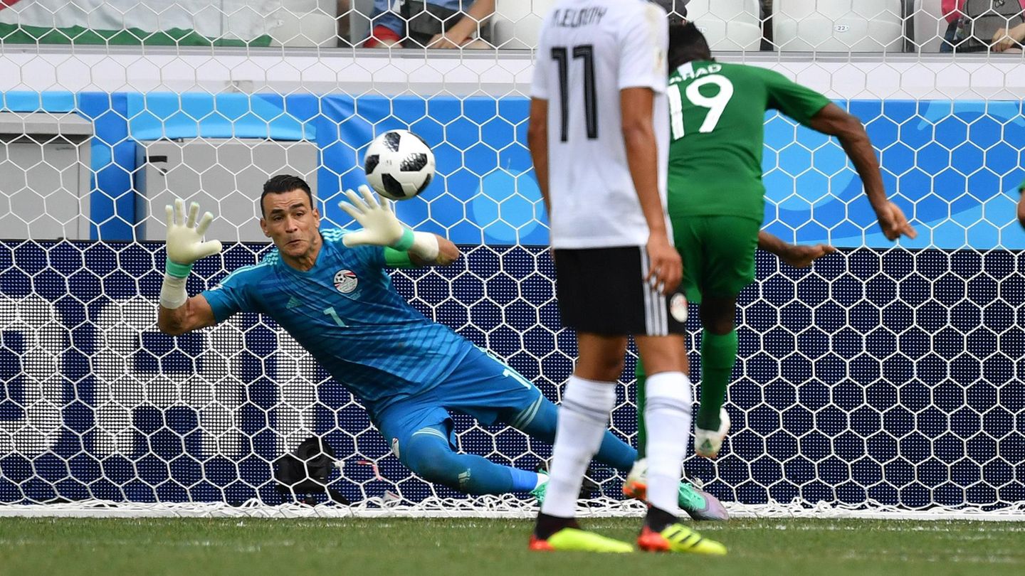 Essam El Hadary,