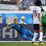 Essam El Hadary,
