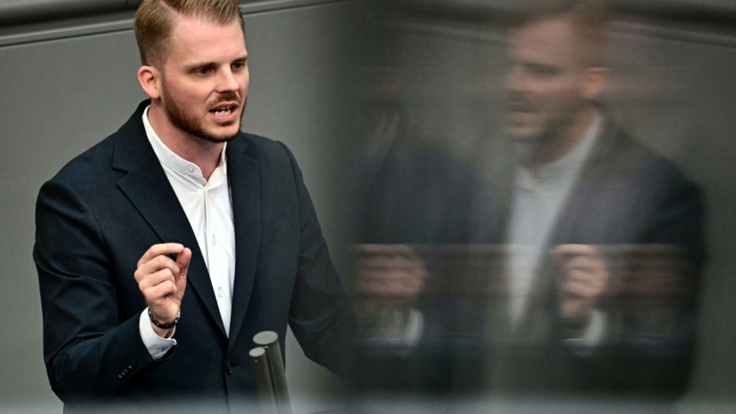 SPD-Generalsekretär Tim Klüssendorf