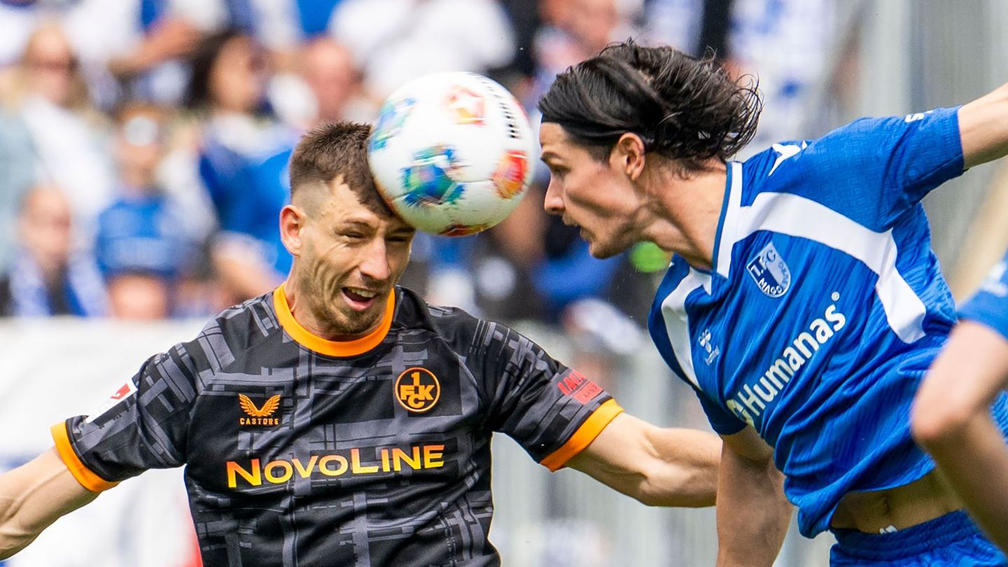 2. Fußball-Bundesliga: Hannover 96 holt Magdeburgs Abwehrspieler Hugonet
