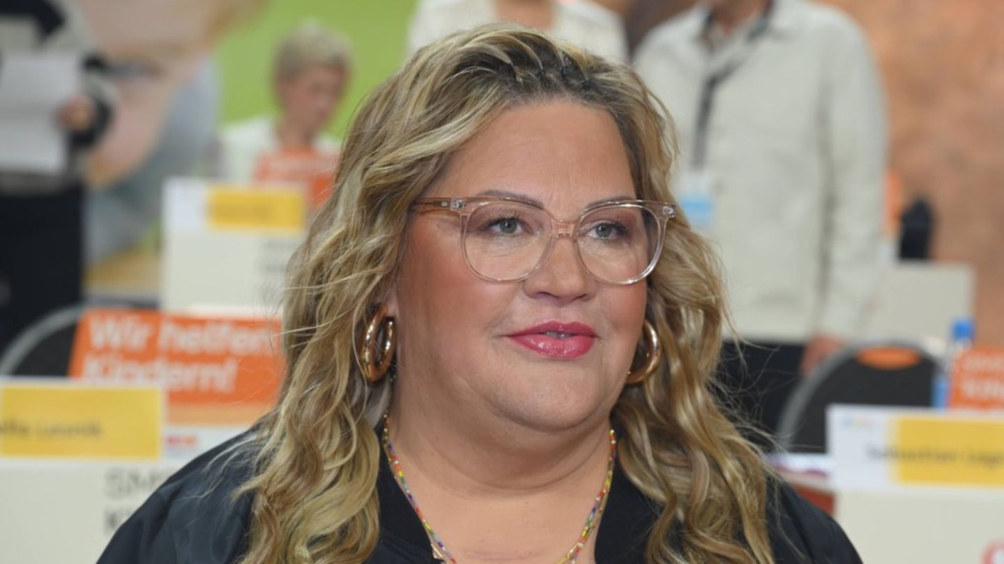 Comedy-Star Ilka Bessin: Sie braucht manchmal Pause von sich selbst