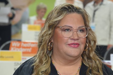 Ilka Bessin wurde mit ihrer Kunstfigur „Cindy aus Marzahn“ berühmt.