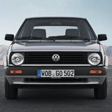 VW Golf II