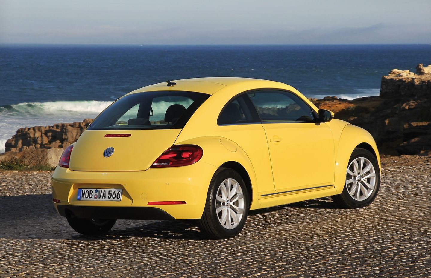 VW Beetle