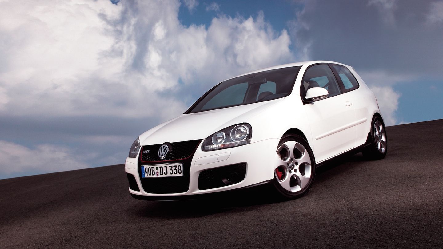 VW Golf GTI IV