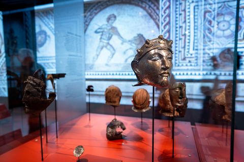 Das Museum Valkhof wurde umfassend erneuert. Foto: Iva Pel/Museum Valkhof/dpa