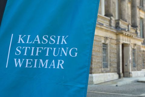 Zum 150. Geburtstag des Malers und Grafikers Alexander Olbricht (1876-1942) erhält die Klassik Stiftung eine Schenkung mit 540 A