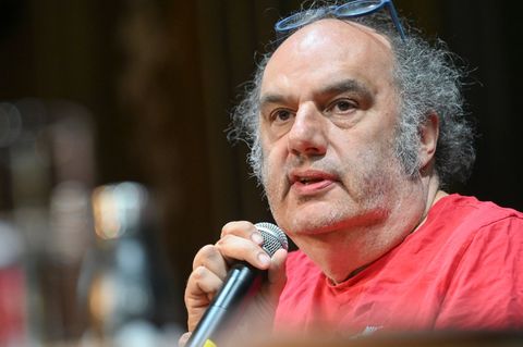 Matthias Lilienthal übernimmt die Berliner Volksbühne. Foto: Jens Kalaene/dpa