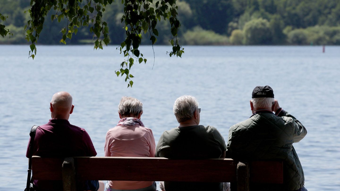 Rente: Viele in MV gehen vorzeitig in Rente – oft mit Abschlägen