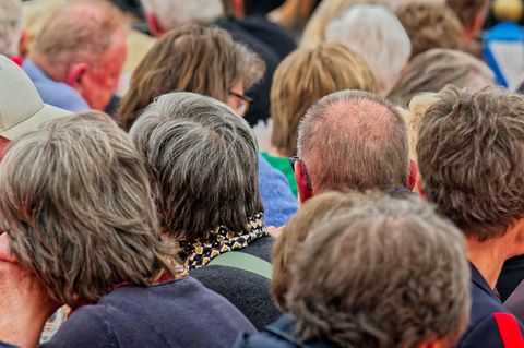 Beamte zahlen bisher keine Beiträge in die Rentenkasse ein (Symbolfoto)
