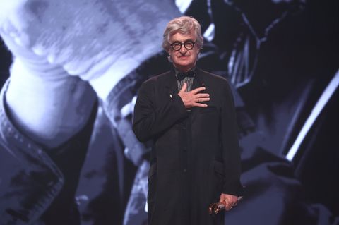 Die Rede von Wim Wenders beim Deutschen Filmpreis sorgte für Diskussionen (Archivbild). Foto: Christoph Soeder/dpa