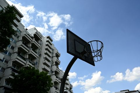 Spielplatz in Dortmund