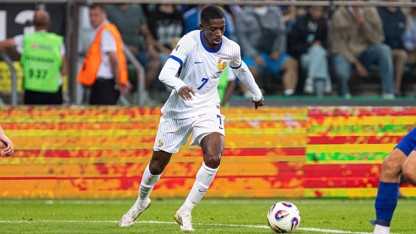 Ousmane Dembélé